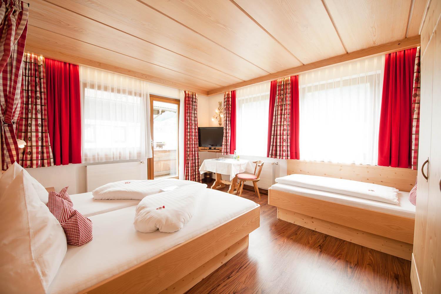 Hotel Angelika Neustift im Stubaital Luaran gambar